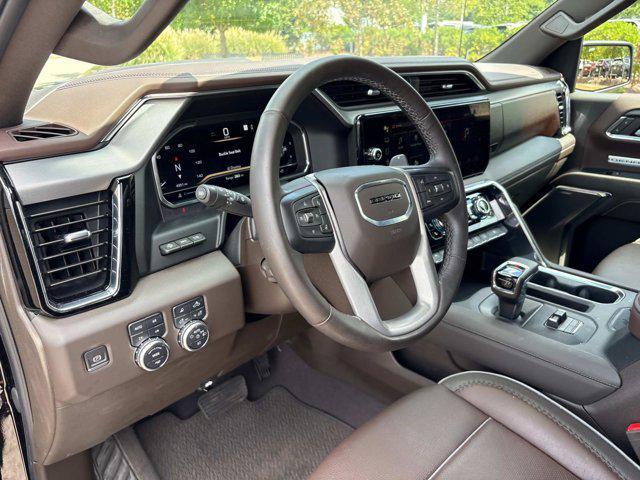 used 2024 GMC Sierra 1500 car, priced at $68,944