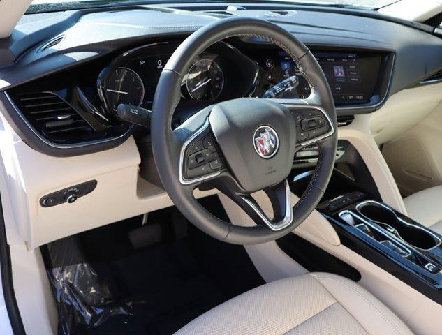 used 2021 Buick Envision car, priced at $29,778