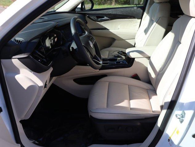 used 2021 Buick Envision car, priced at $29,778