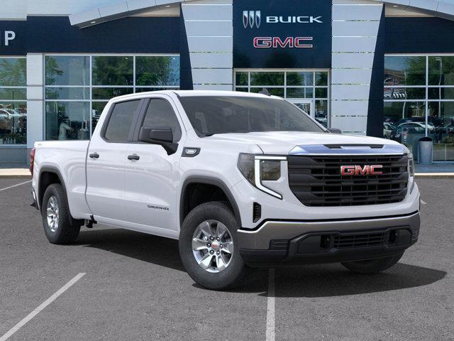 new 2025 GMC Sierra 1500 car, priced at $50,375