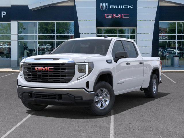 new 2025 GMC Sierra 1500 car, priced at $50,375