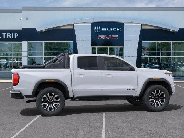 new 2025 GMC Canyon car, priced at $56,335