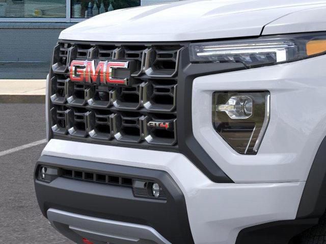 new 2025 GMC Canyon car, priced at $56,335