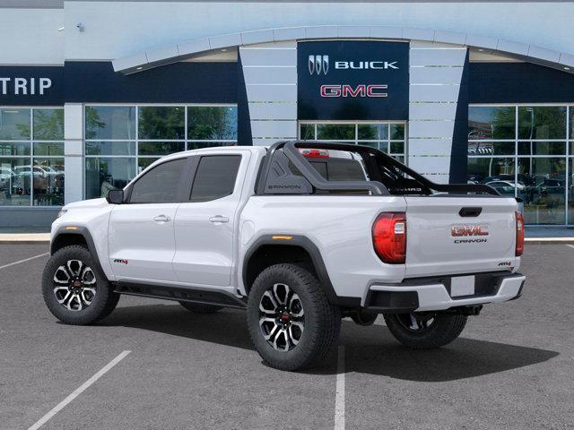 new 2025 GMC Canyon car, priced at $56,335