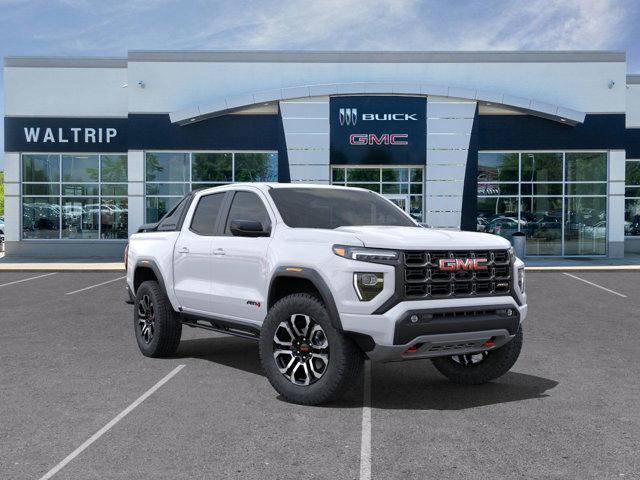 new 2025 GMC Canyon car, priced at $56,335