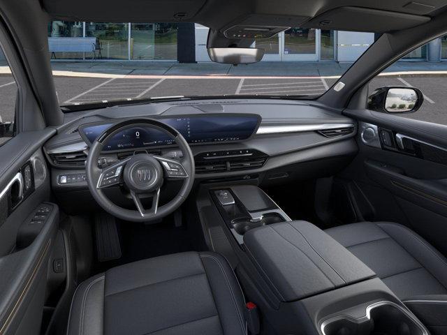 new 2025 Buick Enclave car, priced at $63,425