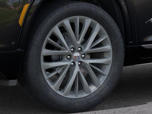 new 2025 Buick Enclave car, priced at $63,425