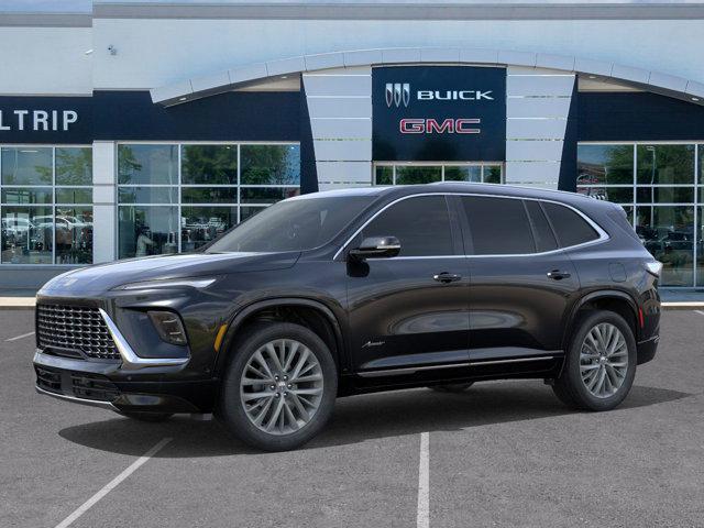 new 2025 Buick Enclave car, priced at $63,425
