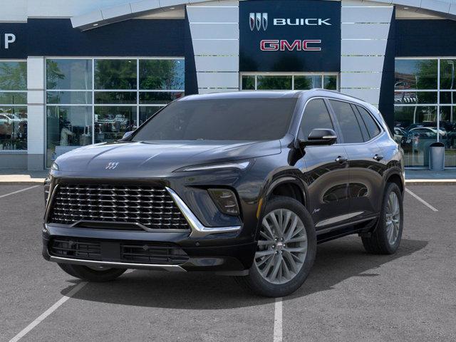 new 2025 Buick Enclave car, priced at $63,425