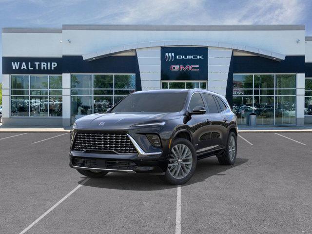 new 2025 Buick Enclave car, priced at $63,425