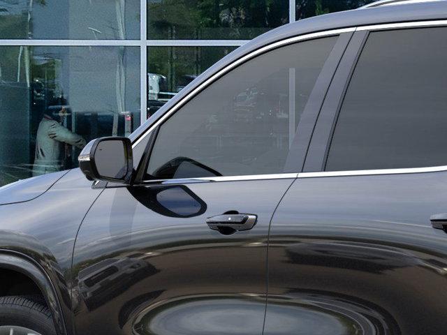 new 2025 Buick Enclave car, priced at $63,425