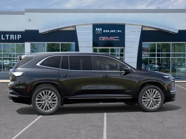 new 2025 Buick Enclave car, priced at $63,425