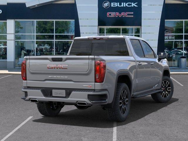 new 2024 GMC Sierra 1500 car, priced at $74,010