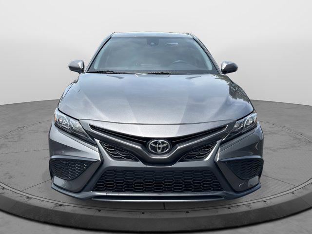 used 2021 Toyota Camry car, priced at $23,428