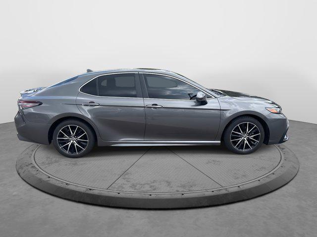 used 2021 Toyota Camry car, priced at $23,997