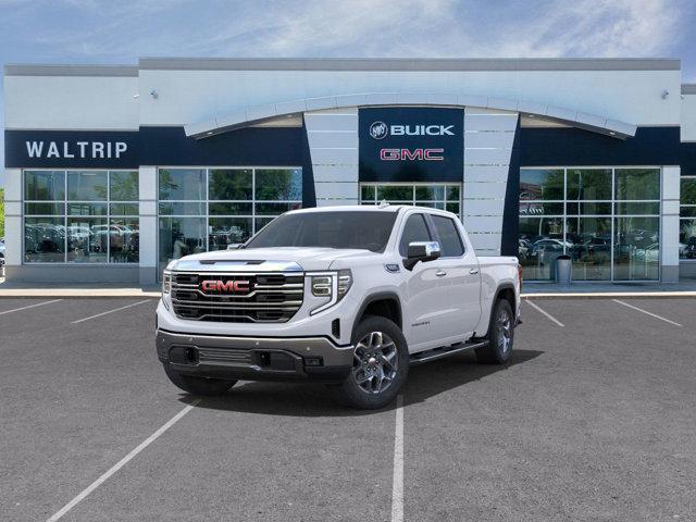 new 2025 GMC Sierra 1500 car, priced at $66,725