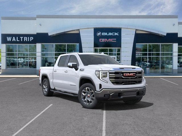 new 2025 GMC Sierra 1500 car, priced at $66,725