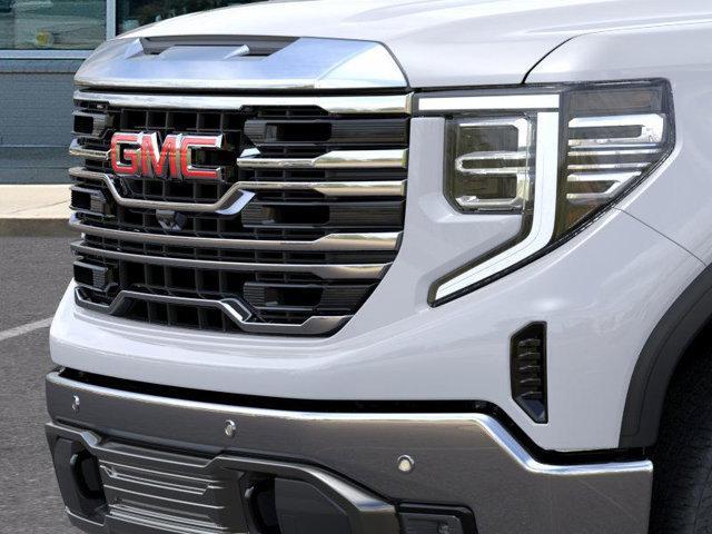 new 2025 GMC Sierra 1500 car, priced at $66,725