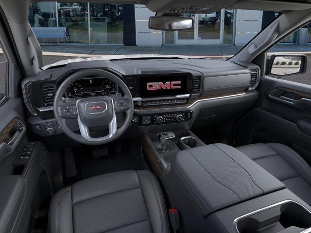 new 2025 GMC Sierra 1500 car, priced at $66,725