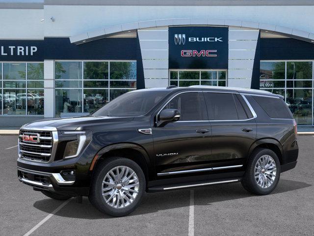 new 2025 GMC Yukon car, priced at $77,735
