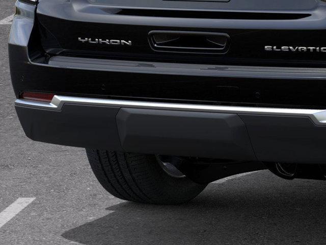 new 2025 GMC Yukon car, priced at $77,735