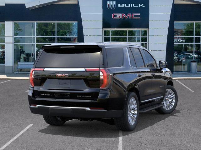 new 2025 GMC Yukon car, priced at $77,735