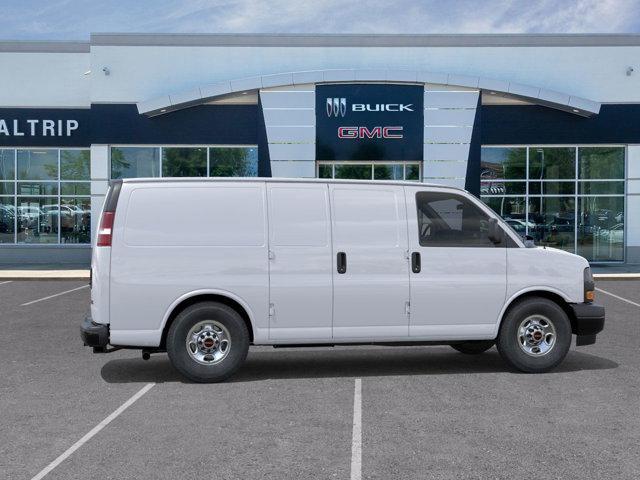 new 2025 GMC Savana 2500 car, priced at $48,660
