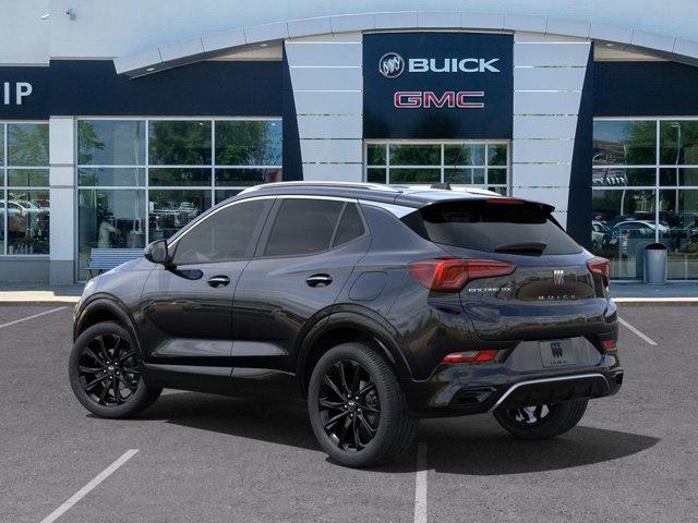 new 2025 Buick Encore GX car, priced at $32,020