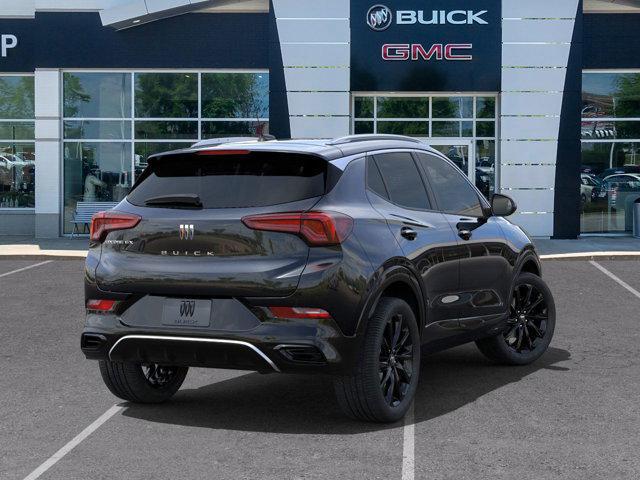 new 2025 Buick Encore GX car, priced at $32,020