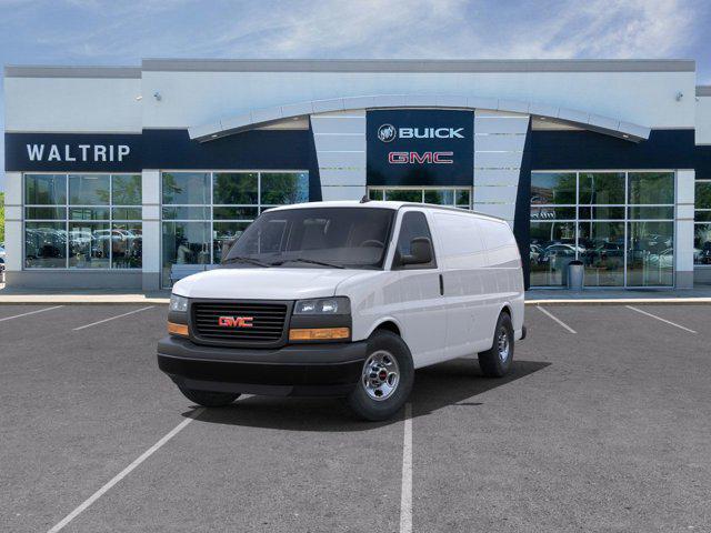 new 2024 GMC Savana 2500 car, priced at $50,190