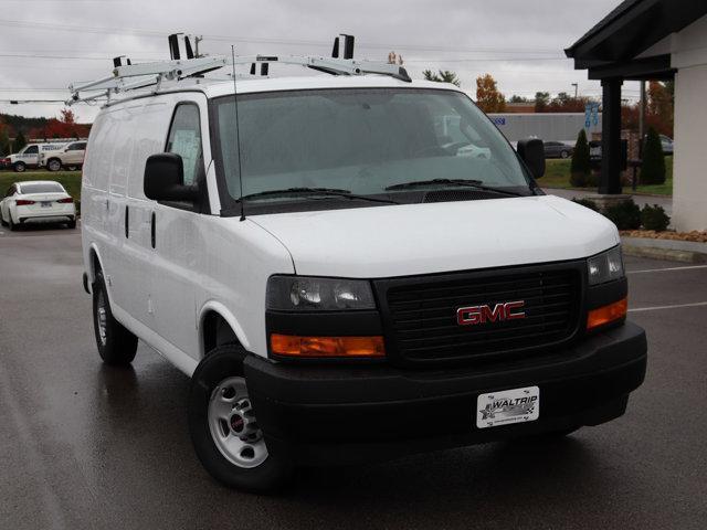 new 2024 GMC Savana 2500 car, priced at $50,190