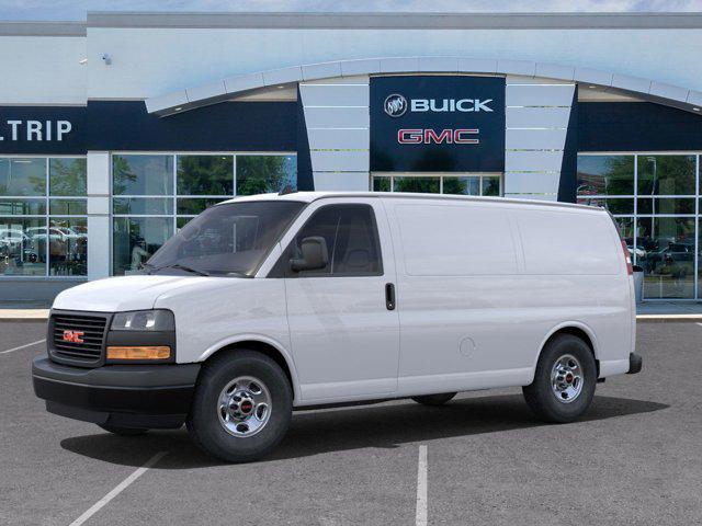 new 2024 GMC Savana 2500 car, priced at $50,190