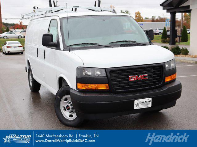 new 2024 GMC Savana 2500 car, priced at $50,190