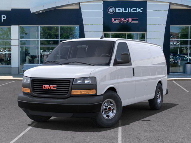 new 2024 GMC Savana 2500 car, priced at $50,190