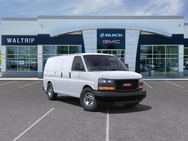 new 2024 GMC Savana 2500 car, priced at $50,190