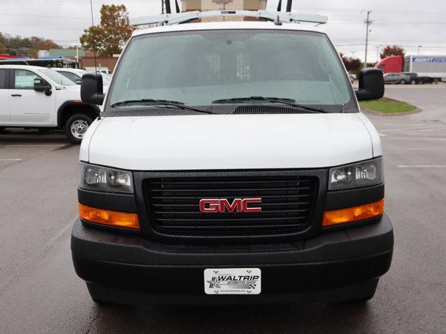 new 2024 GMC Savana 2500 car, priced at $50,190