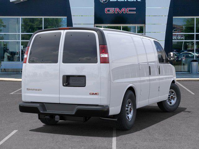 new 2024 GMC Savana 2500 car, priced at $50,190