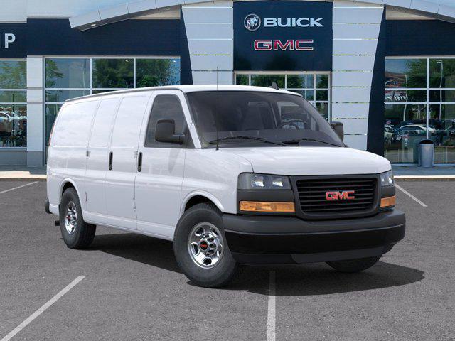 new 2024 GMC Savana 2500 car, priced at $50,190