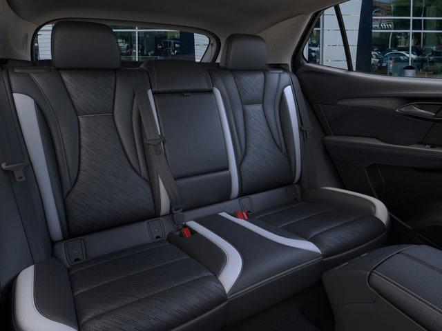 new 2025 Buick Envision car, priced at $43,735