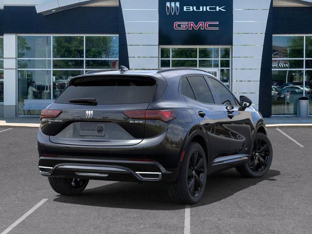 new 2025 Buick Envision car, priced at $43,735