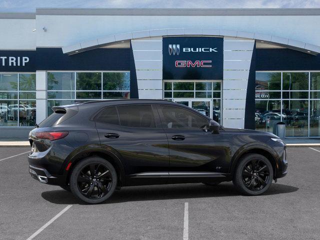 new 2025 Buick Envision car, priced at $43,735
