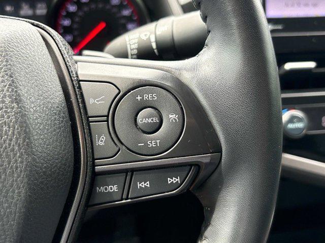 used 2021 Toyota Camry car, priced at $27,965