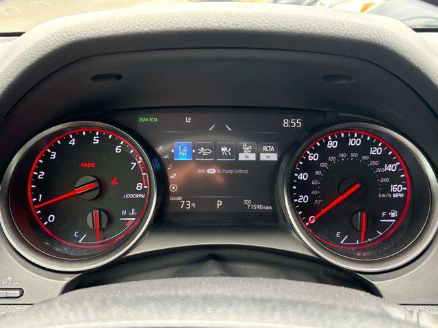 used 2021 Toyota Camry car, priced at $27,965