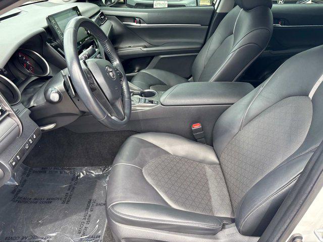 used 2021 Toyota Camry car, priced at $27,965