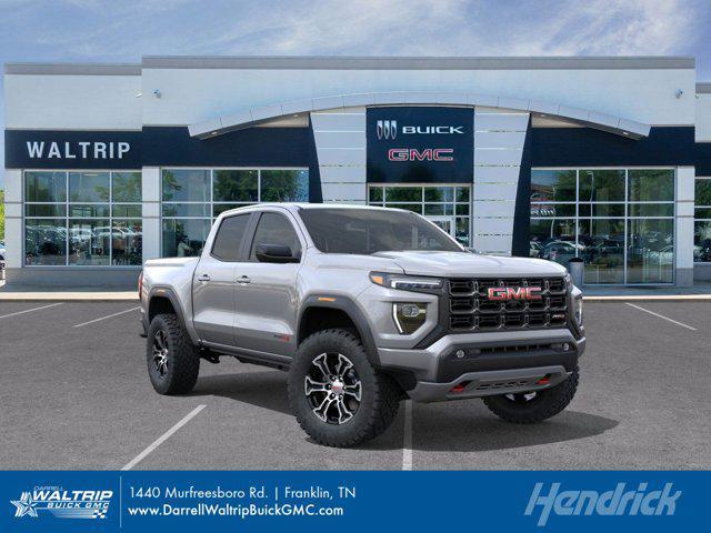 new 2025 GMC Canyon car, priced at $53,075