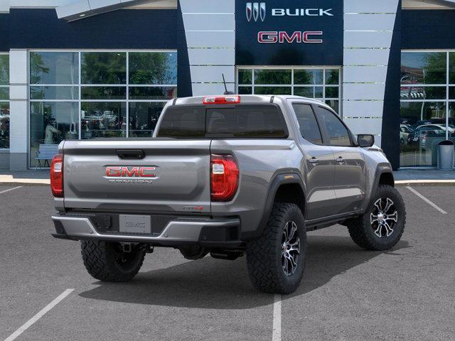 new 2025 GMC Canyon car, priced at $53,075