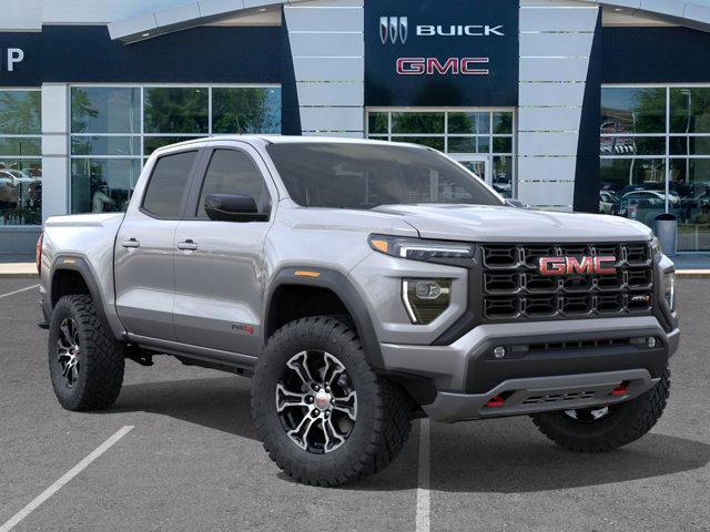 new 2025 GMC Canyon car, priced at $53,075