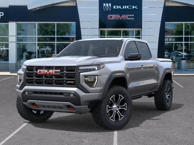 new 2025 GMC Canyon car, priced at $53,075