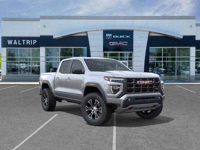 new 2025 GMC Canyon car, priced at $53,075