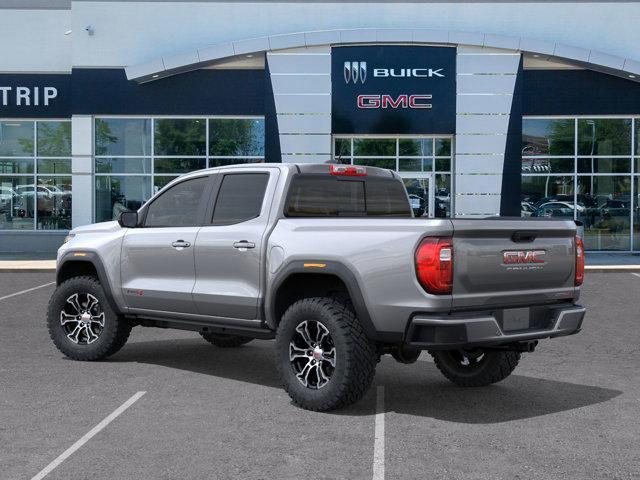 new 2025 GMC Canyon car, priced at $53,075